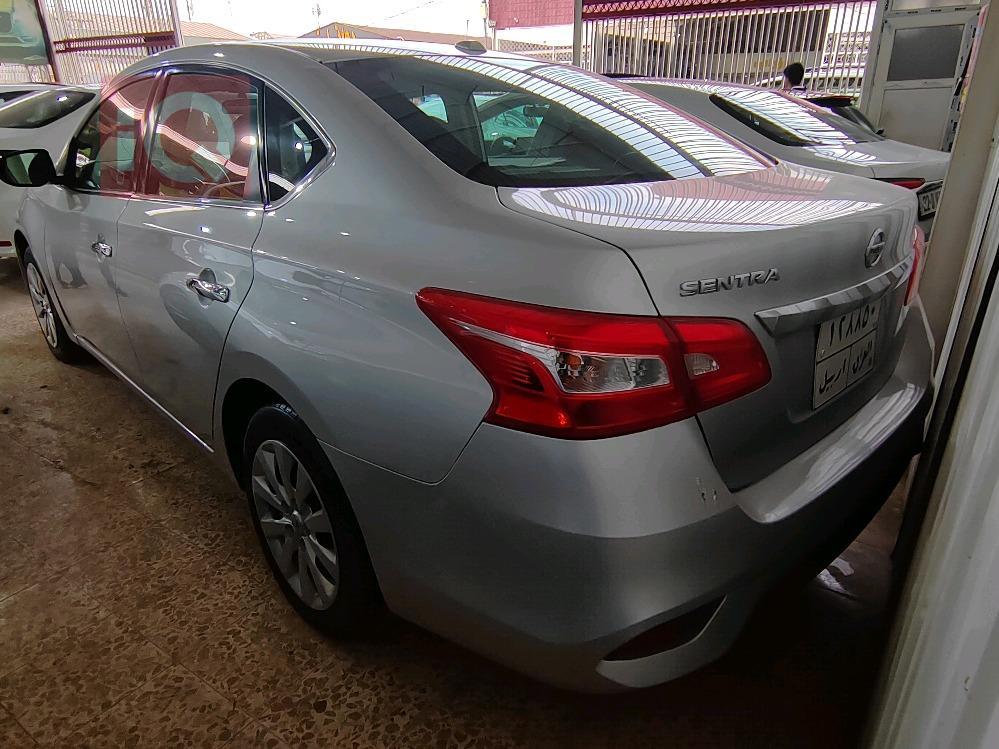 نيسان سنترا